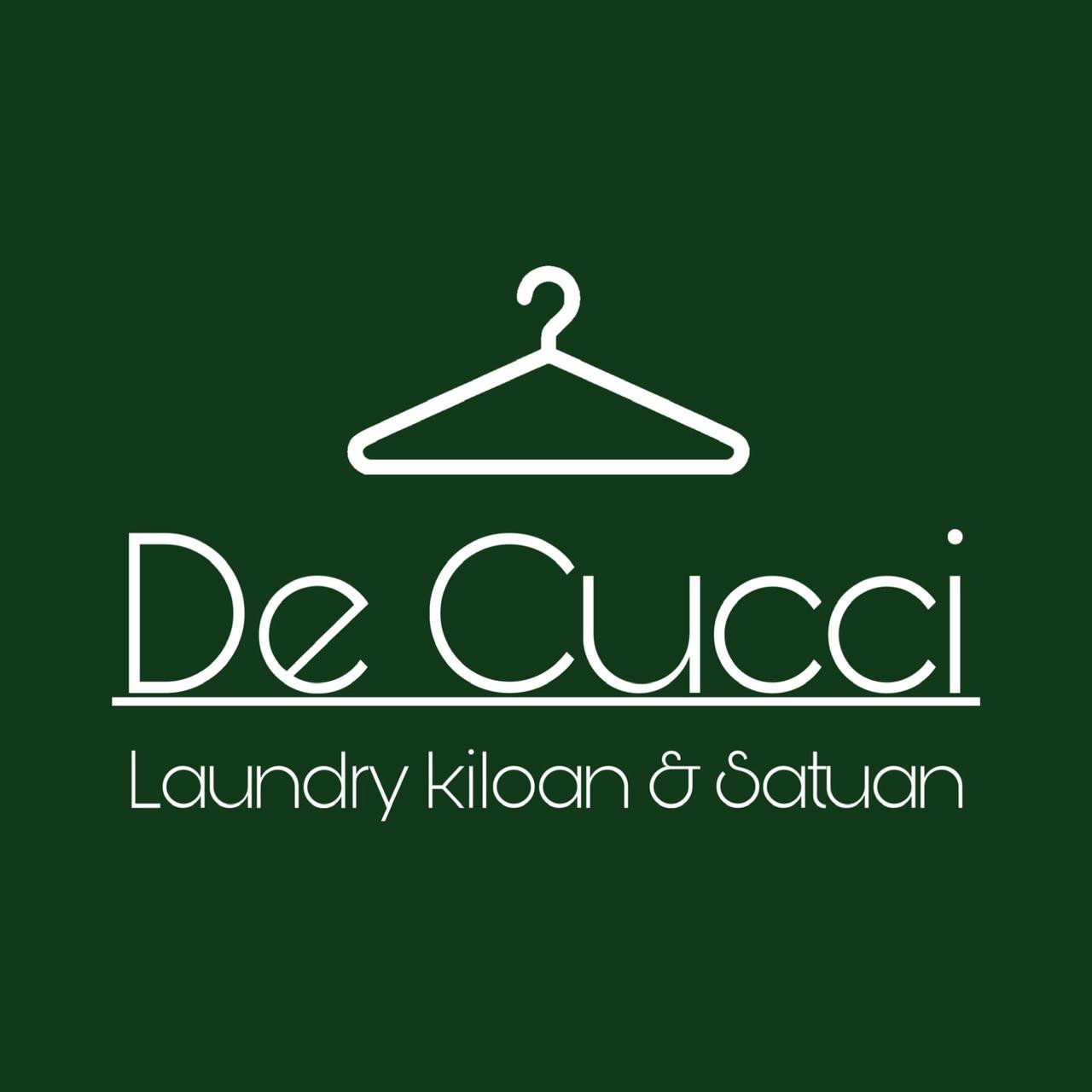 De Cucci Laundry